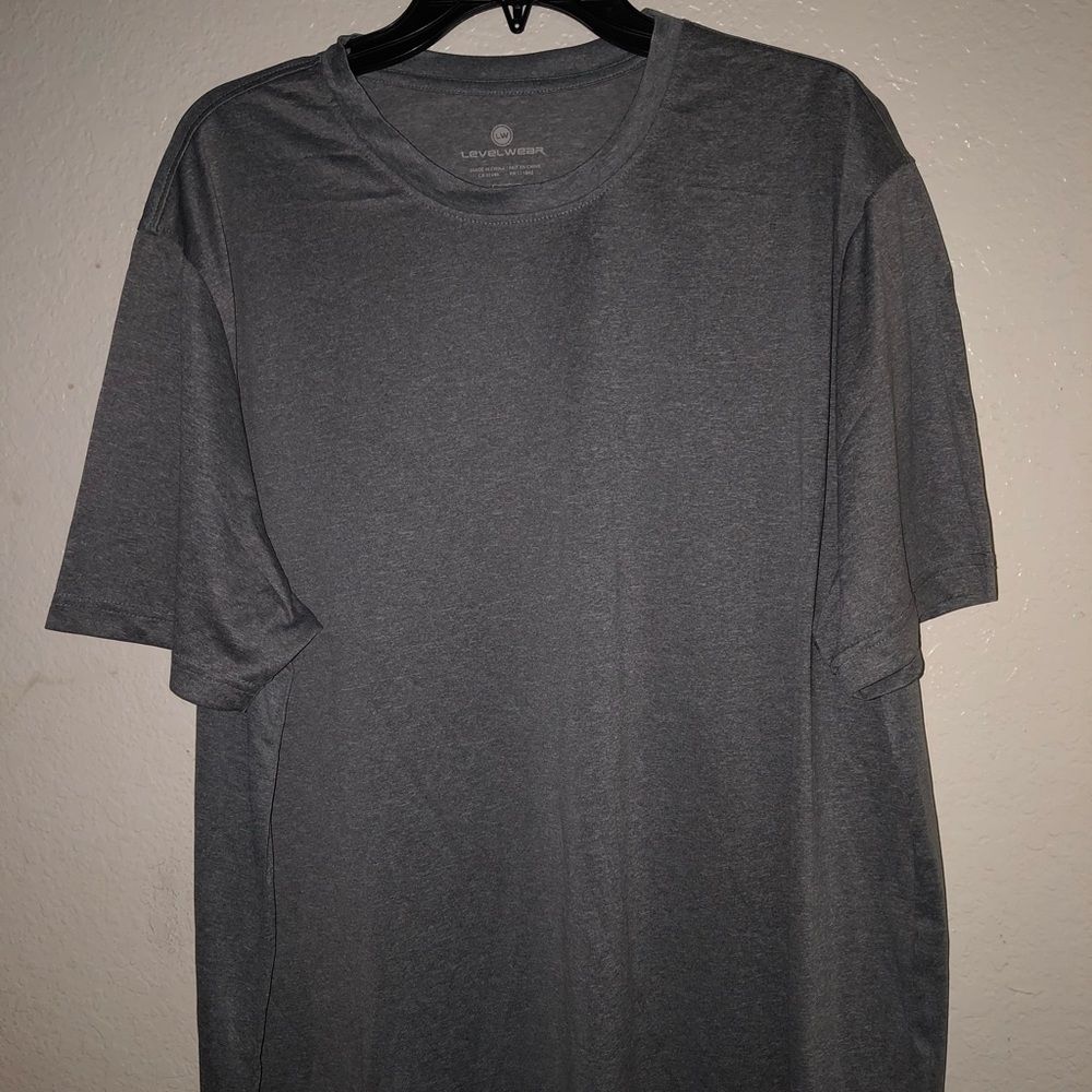 Level Wear Workout Shirt